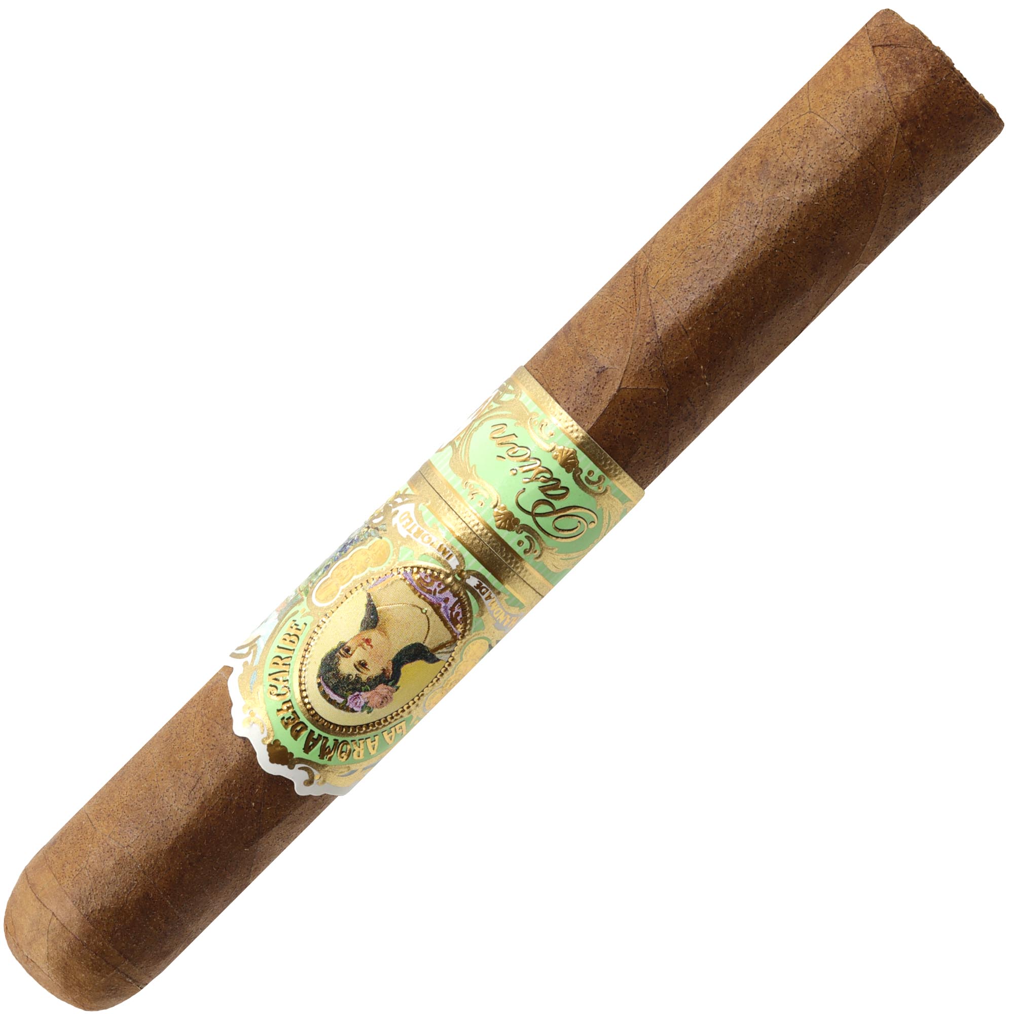 La Aroma del Caribe passion robusto esclave La Aroma del Caribe Pasion Robusto