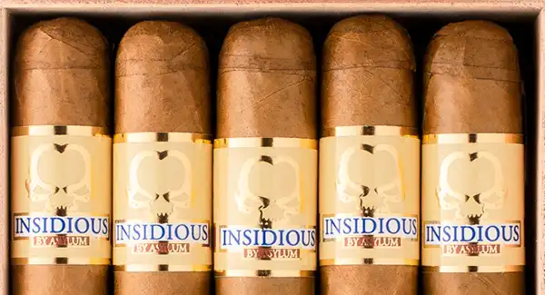 Insidious By Asylum Zigarren Insidious By Asylum Zigarren