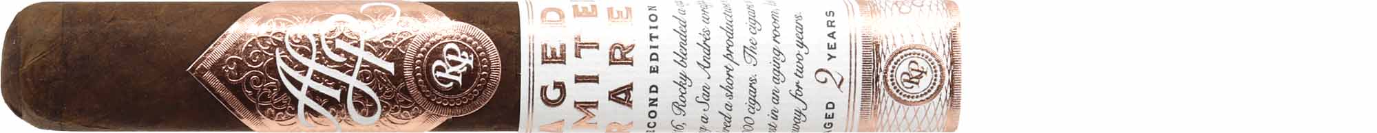 Rocky Patel-alr-2nd-robusto Rocky Patel Édition limitée, vieillie, rare, deuxième édition, Robusto