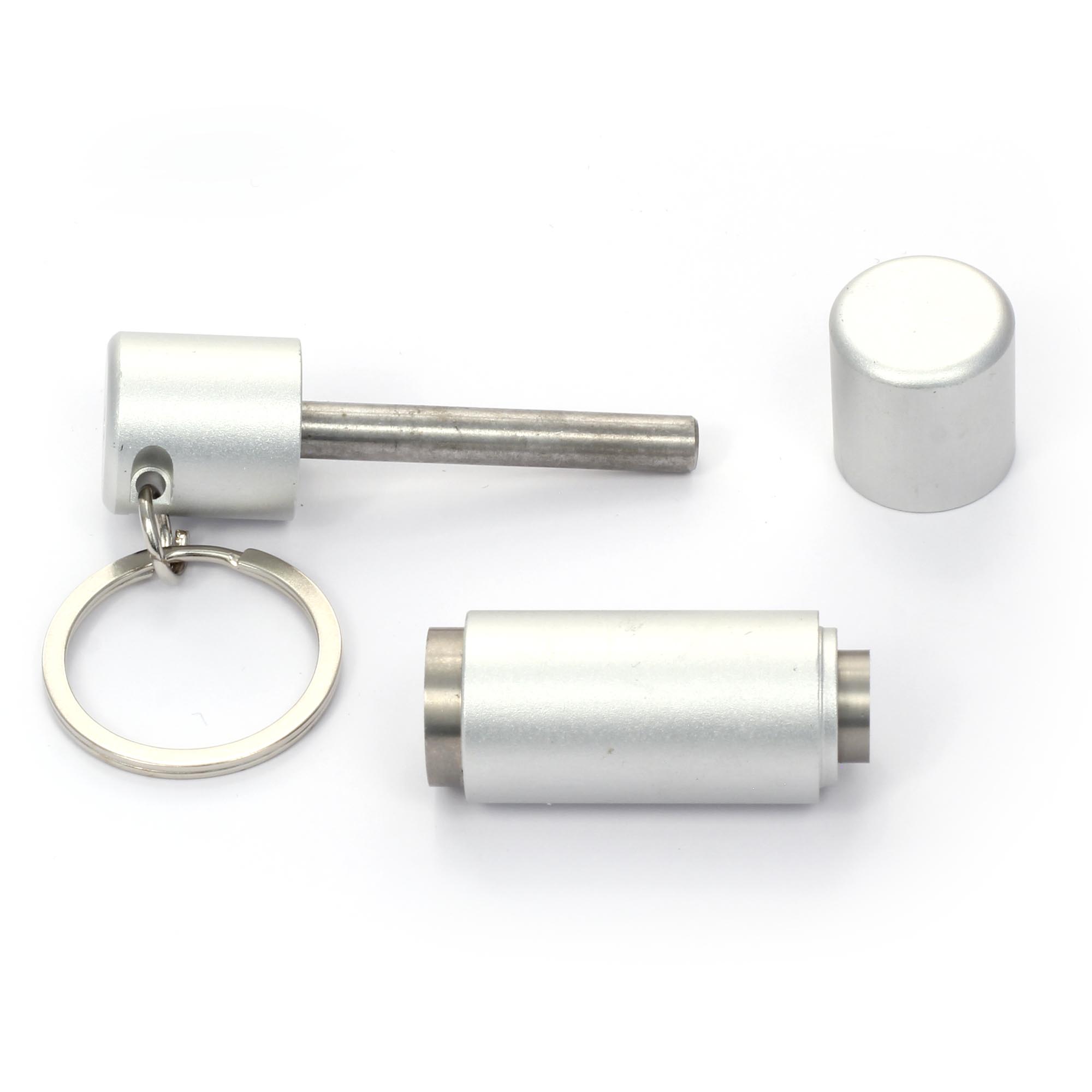 adorini_zigarrenbohrer_double_punch_silver_02 Adorini Zigarrenbohrer Double Cut Silber
