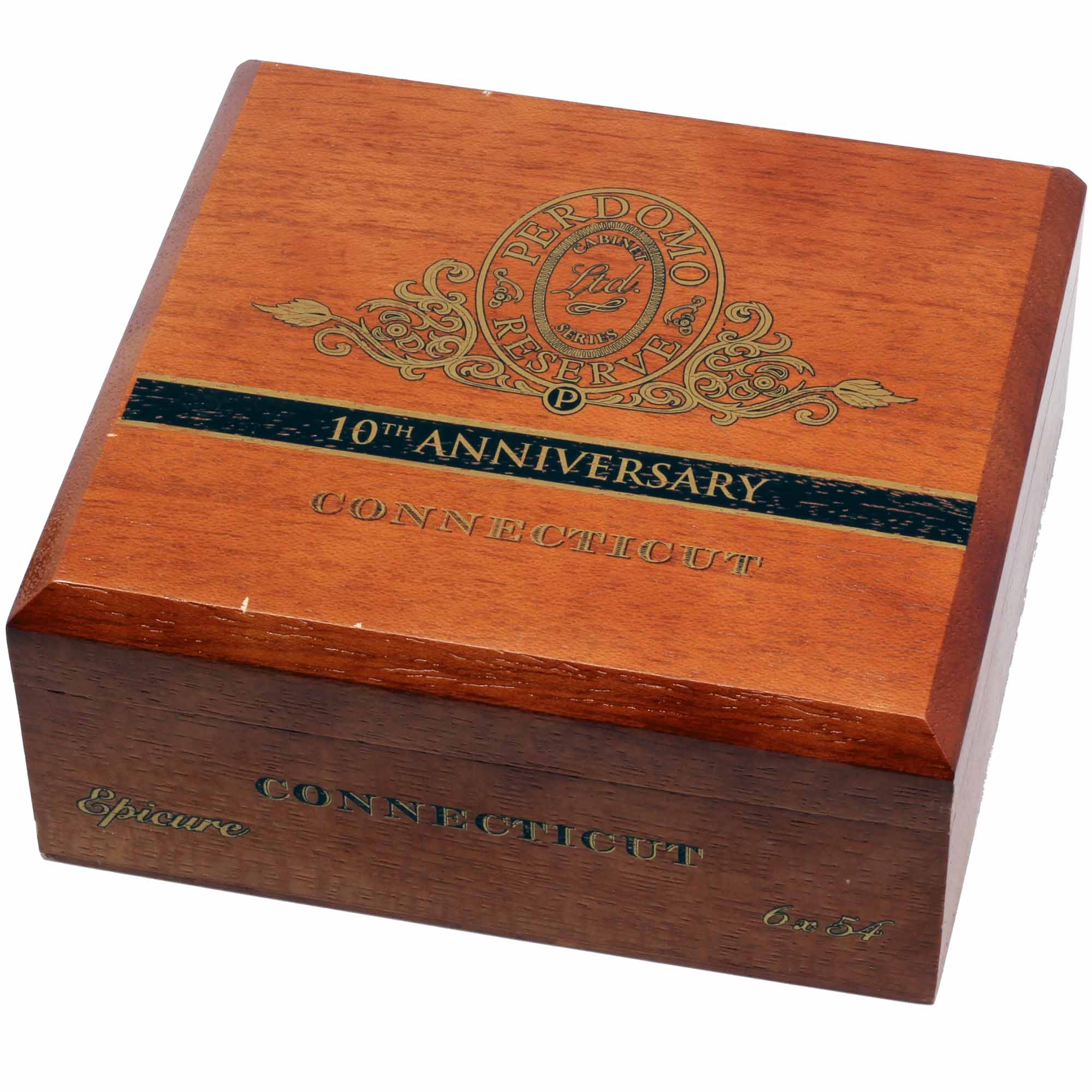 perdomo10thanniversaryconnecticutepicure25s Perdomo Reserve 10th Anniv. Connecticut Epicure