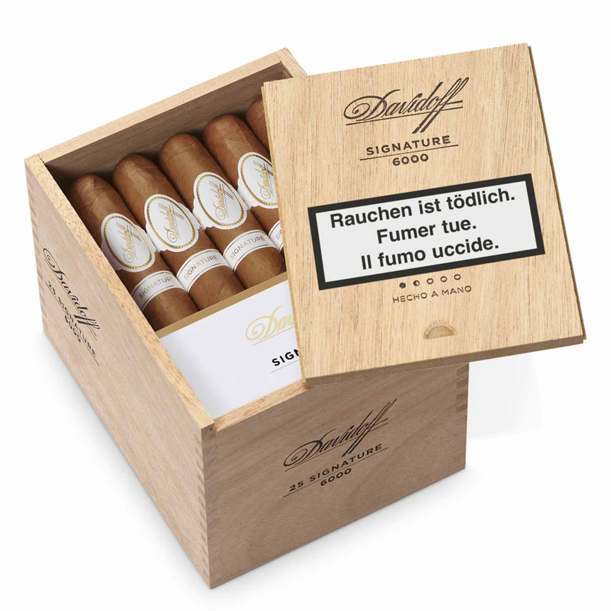 Davidoff Signature 6000