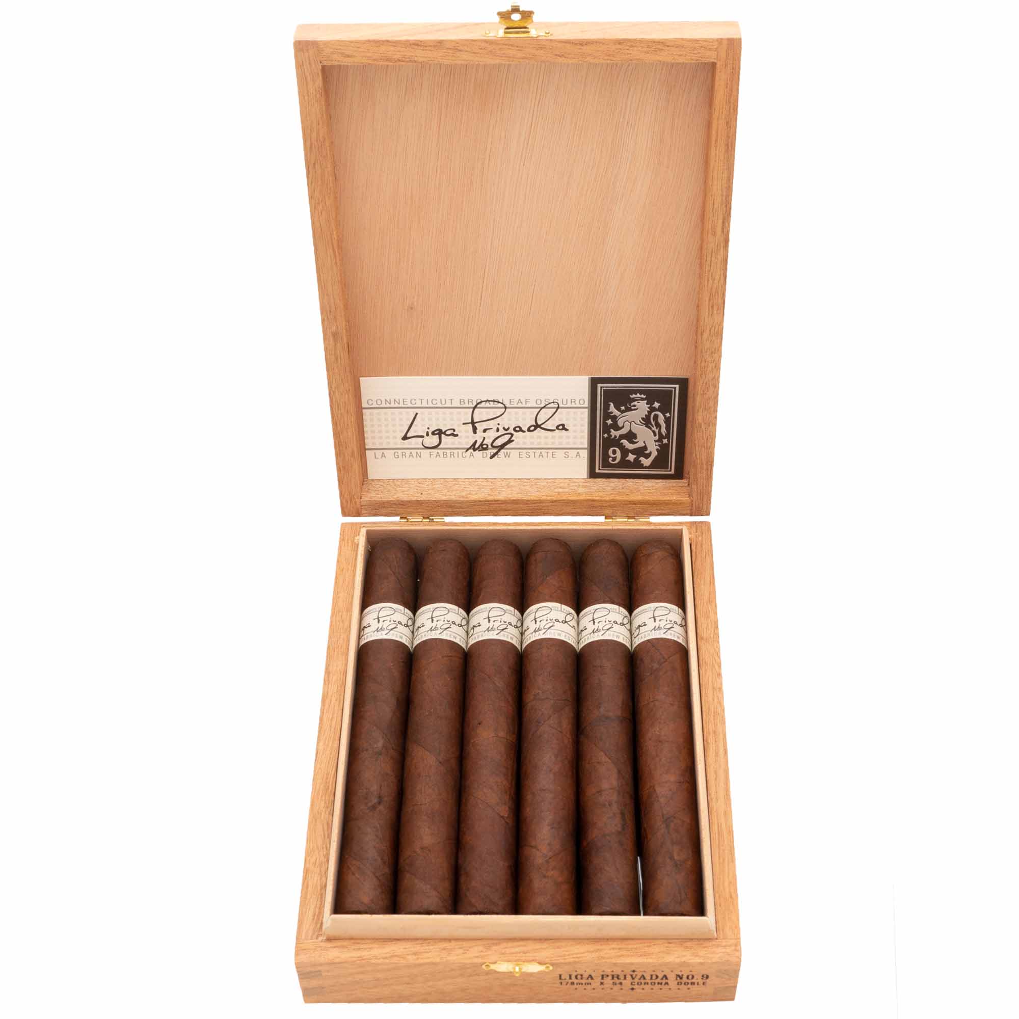 Drew Estate Liga Privada T52 Corona Doble