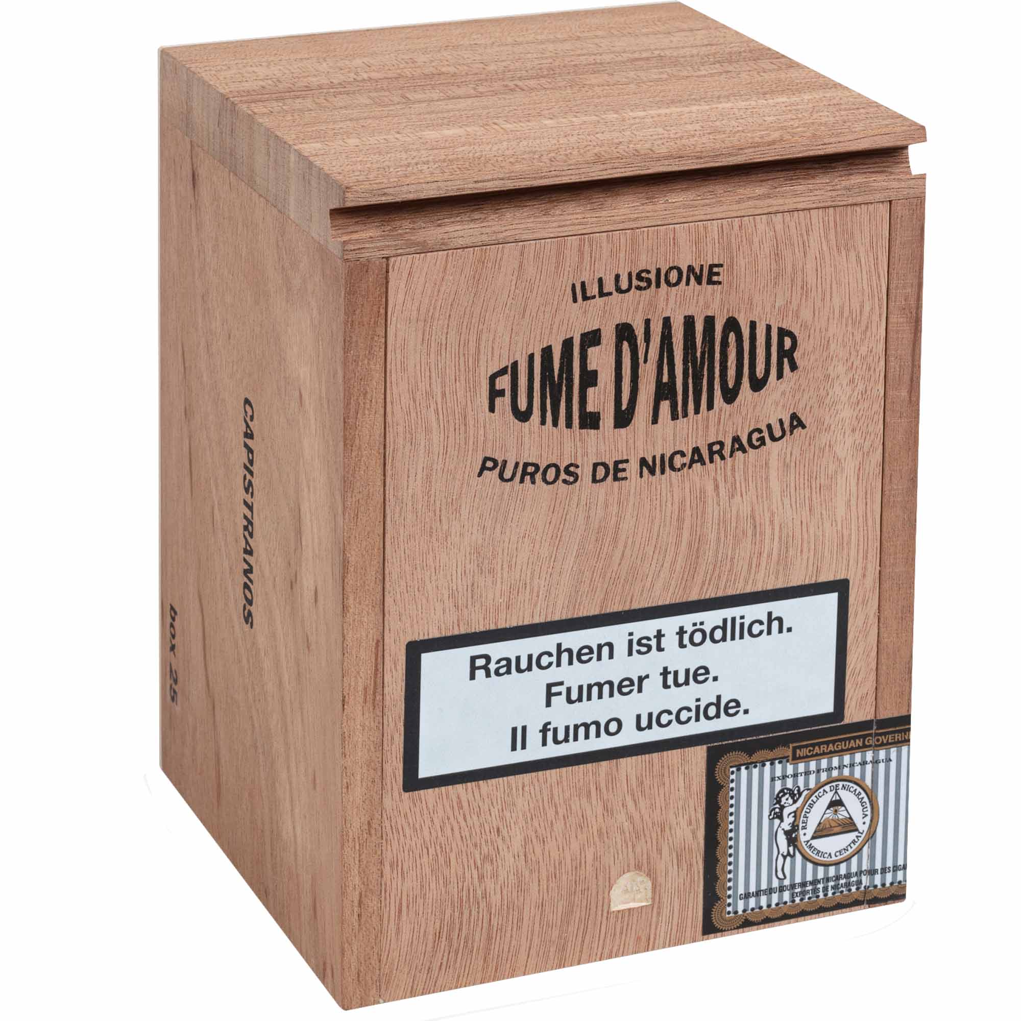 Illusione Fume d'Amour Capristanos
