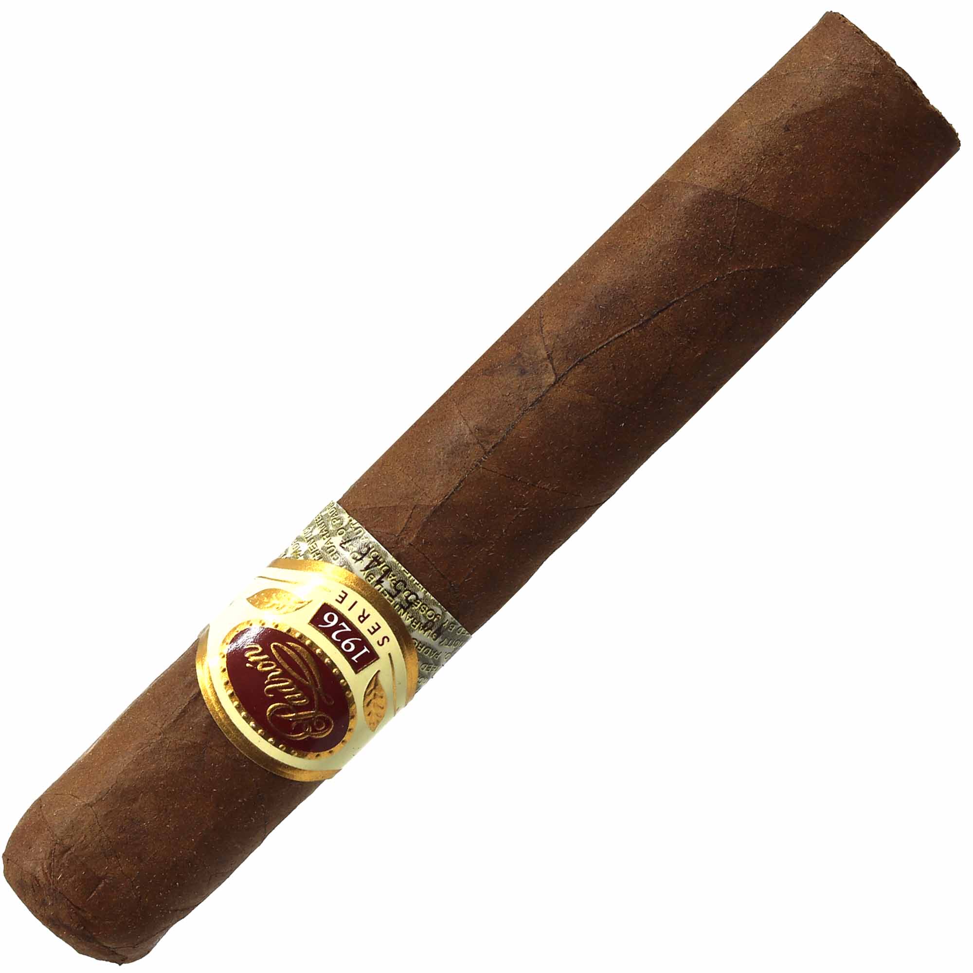 Padron-serie-1926-n.6-slave Padron 1926 No. 6 Naturale