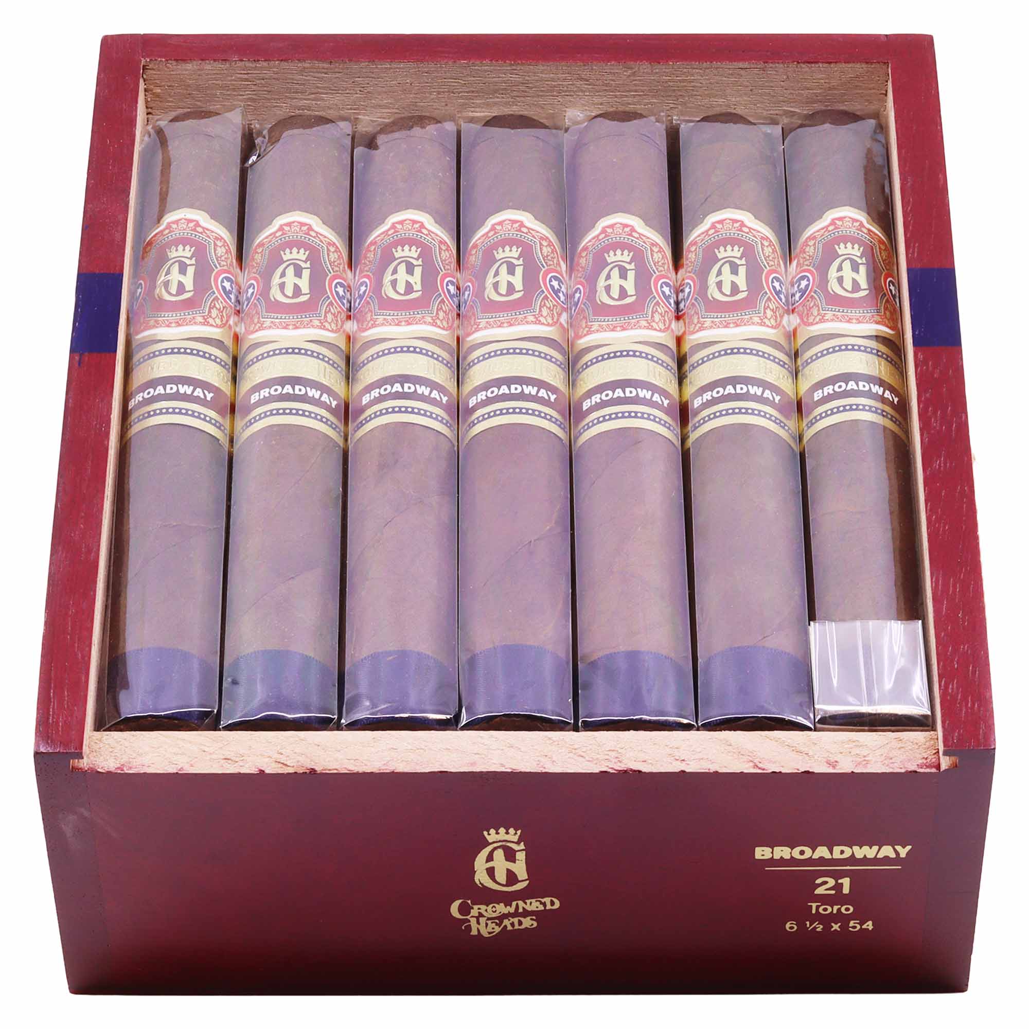 Crowned Heads Broadway Toro Crowned Heads Broadway Toro