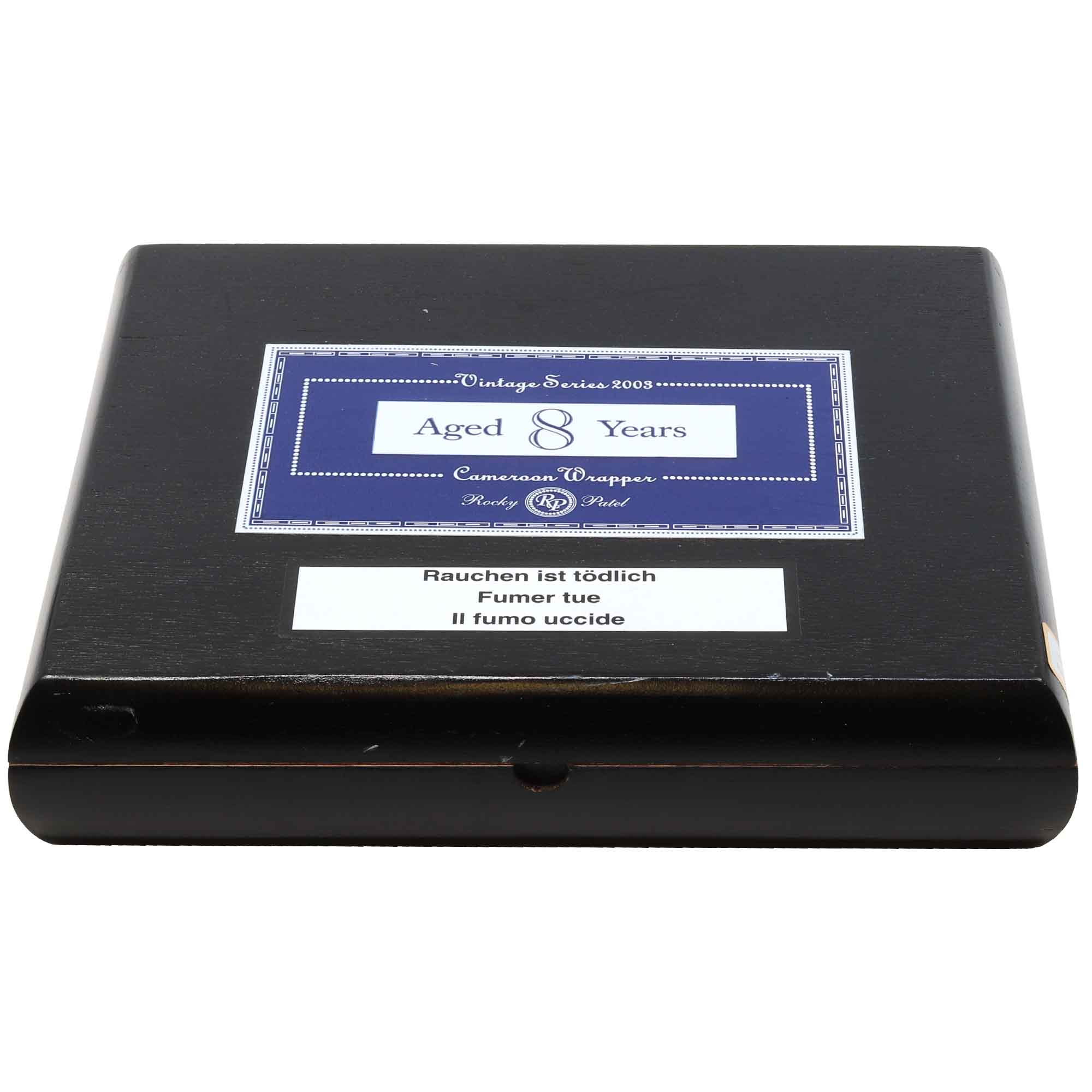 rocky-patel-vintage-2003-toro-20s Rocky Patel Vintage Series 2003 Cameroon Toro