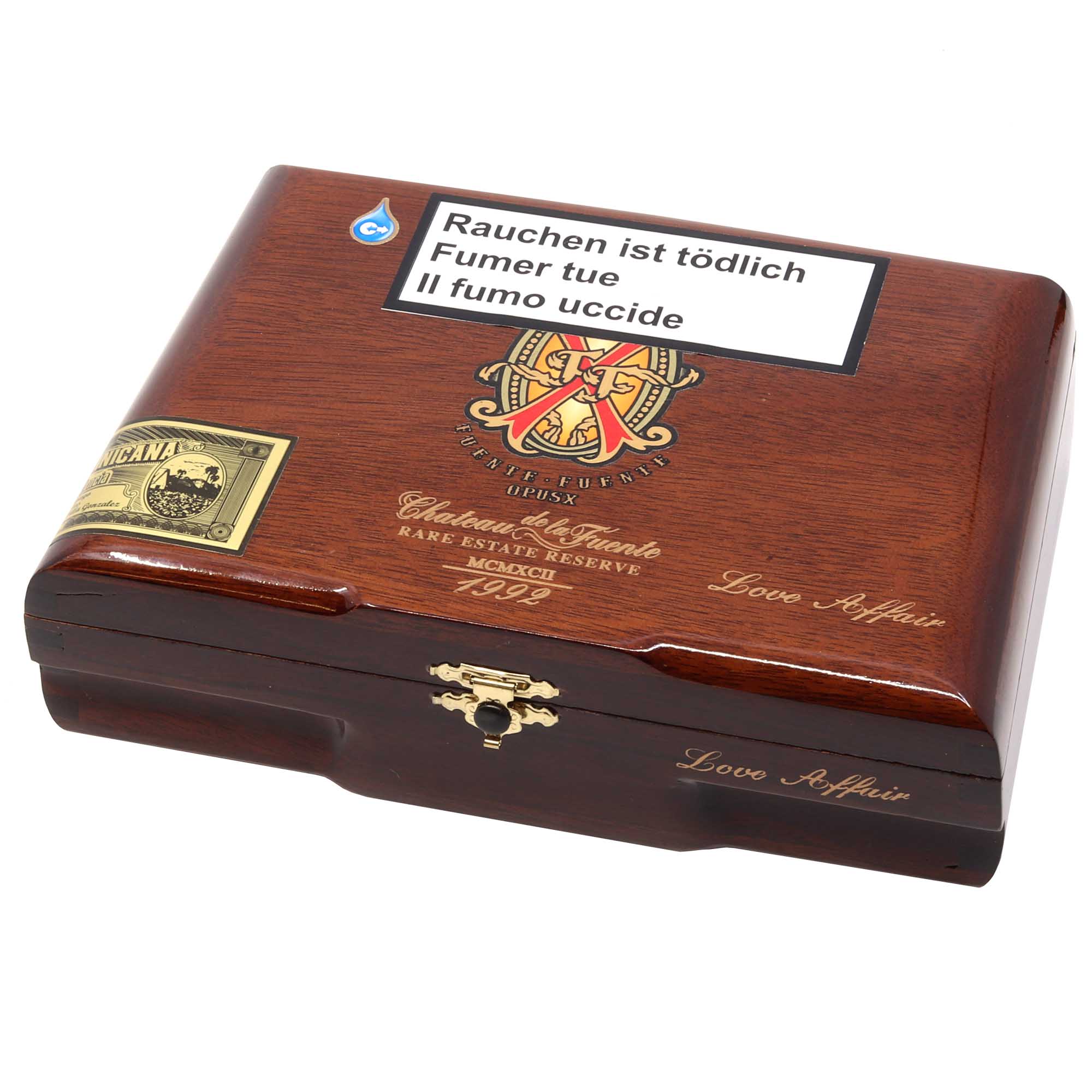 Arturo Fuente Opus X Love Affair