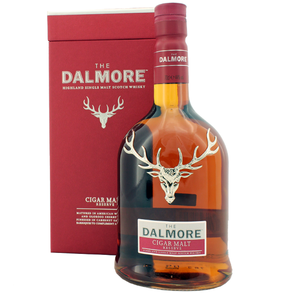 Dalmore Cigar Malt Whisky 70cl