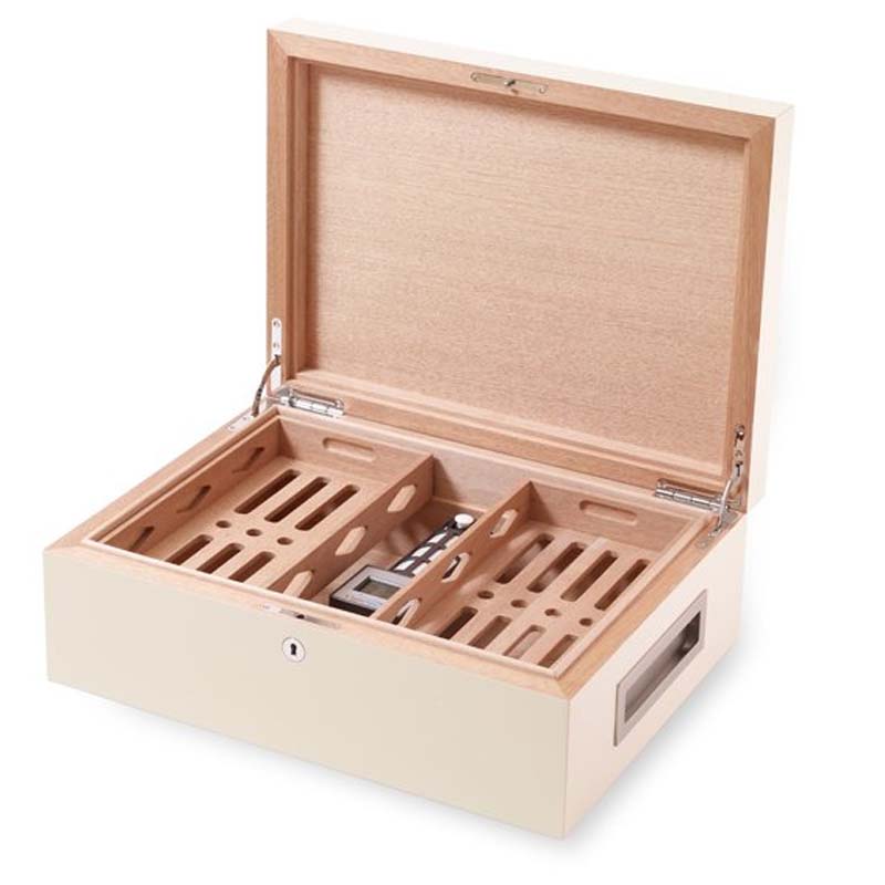 VillaSpa Humidor White inkl. CigarSpa