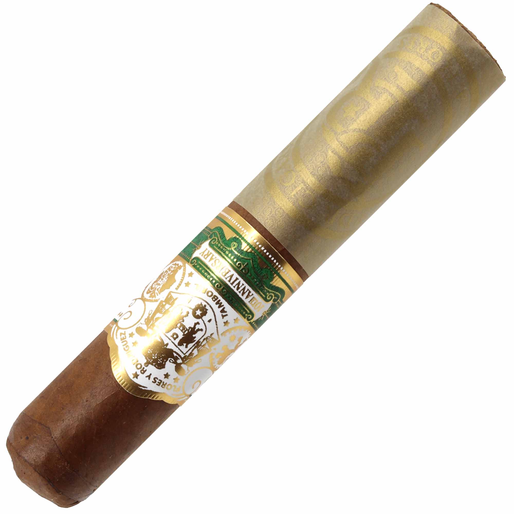 Flores y Rodriguez 10th Anniversary Wide Churchill