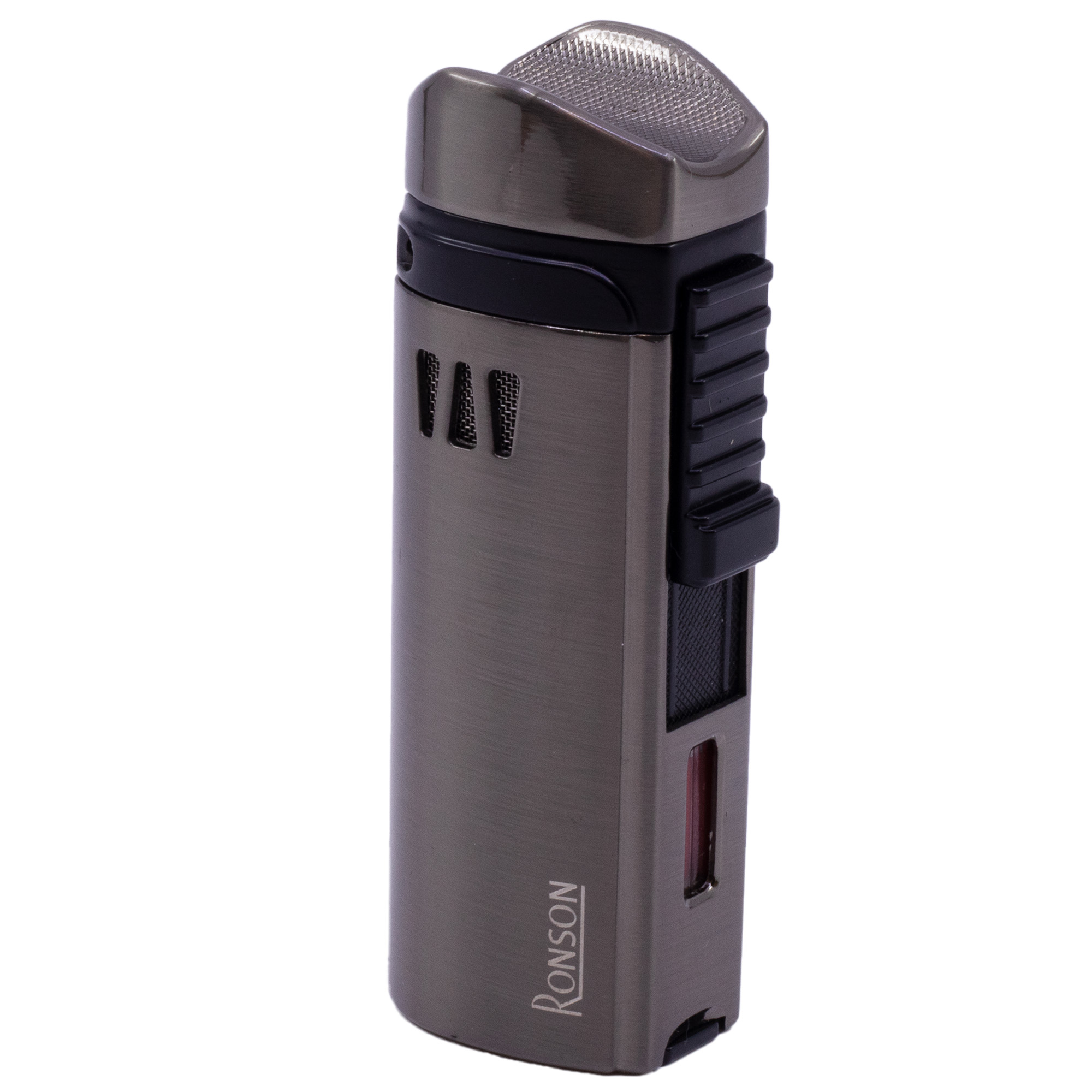 Ronson Cigar Lighter Mistral Gunmetal Ronson Cigar Lighter Mistral Gunmetal
