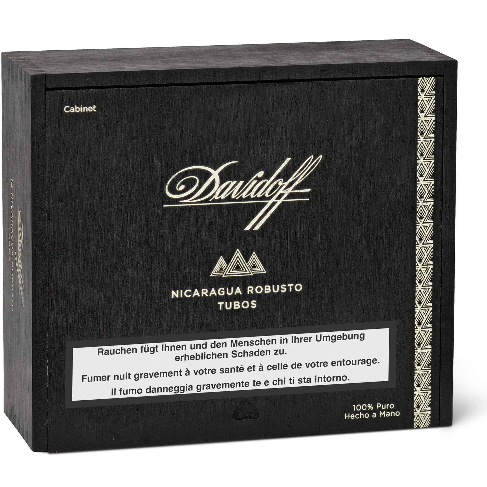 davidoff-nicaragua-robusto-tubos-14s Davidoff Nicaragua Robusto Tubos
