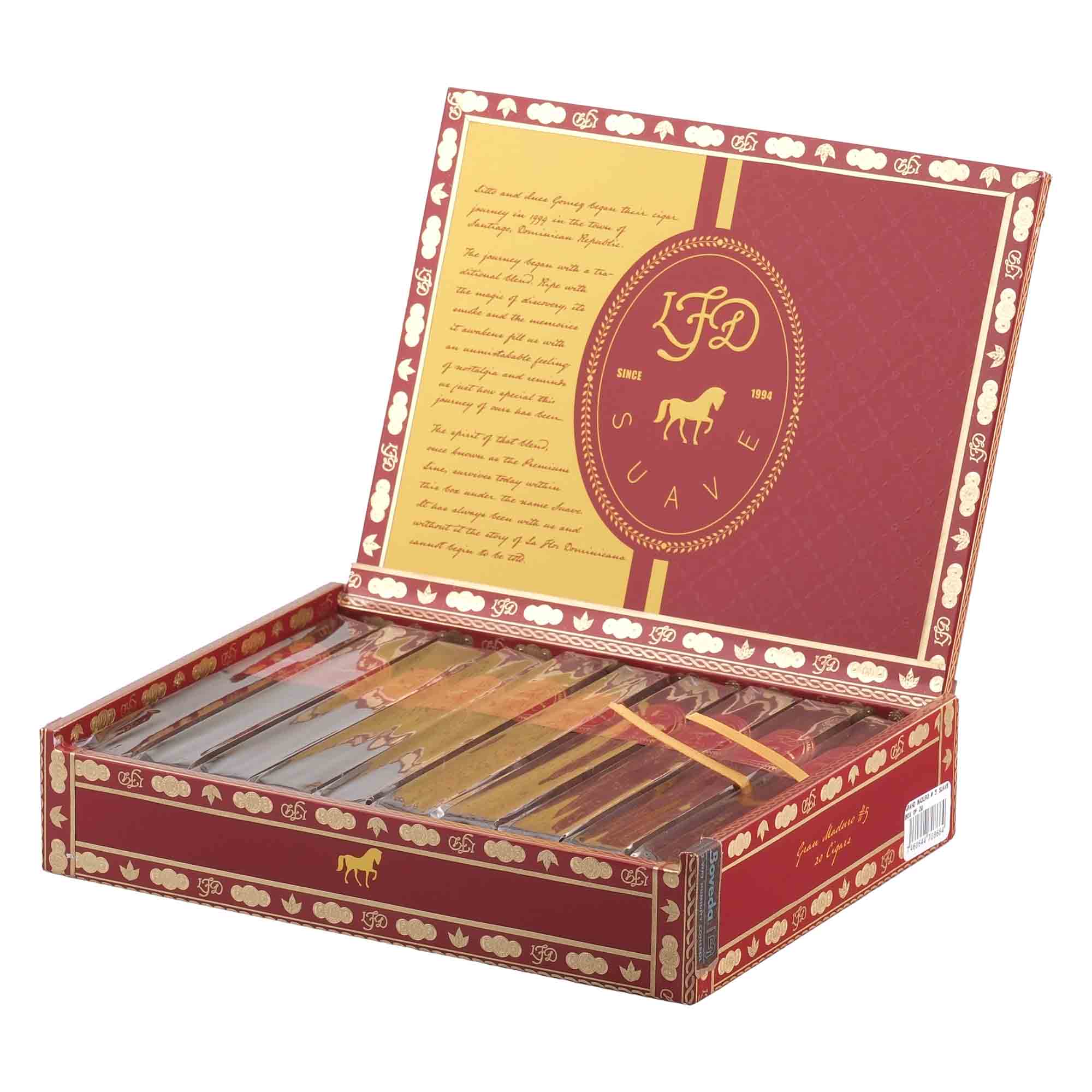 La Flor Dominicana Suave Grand Maduro #5 La Flor Dominicana Suave Grand Maduro #5