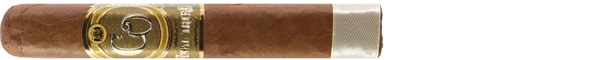 Blanco Cigar Obsession Final Third Natural Robusto