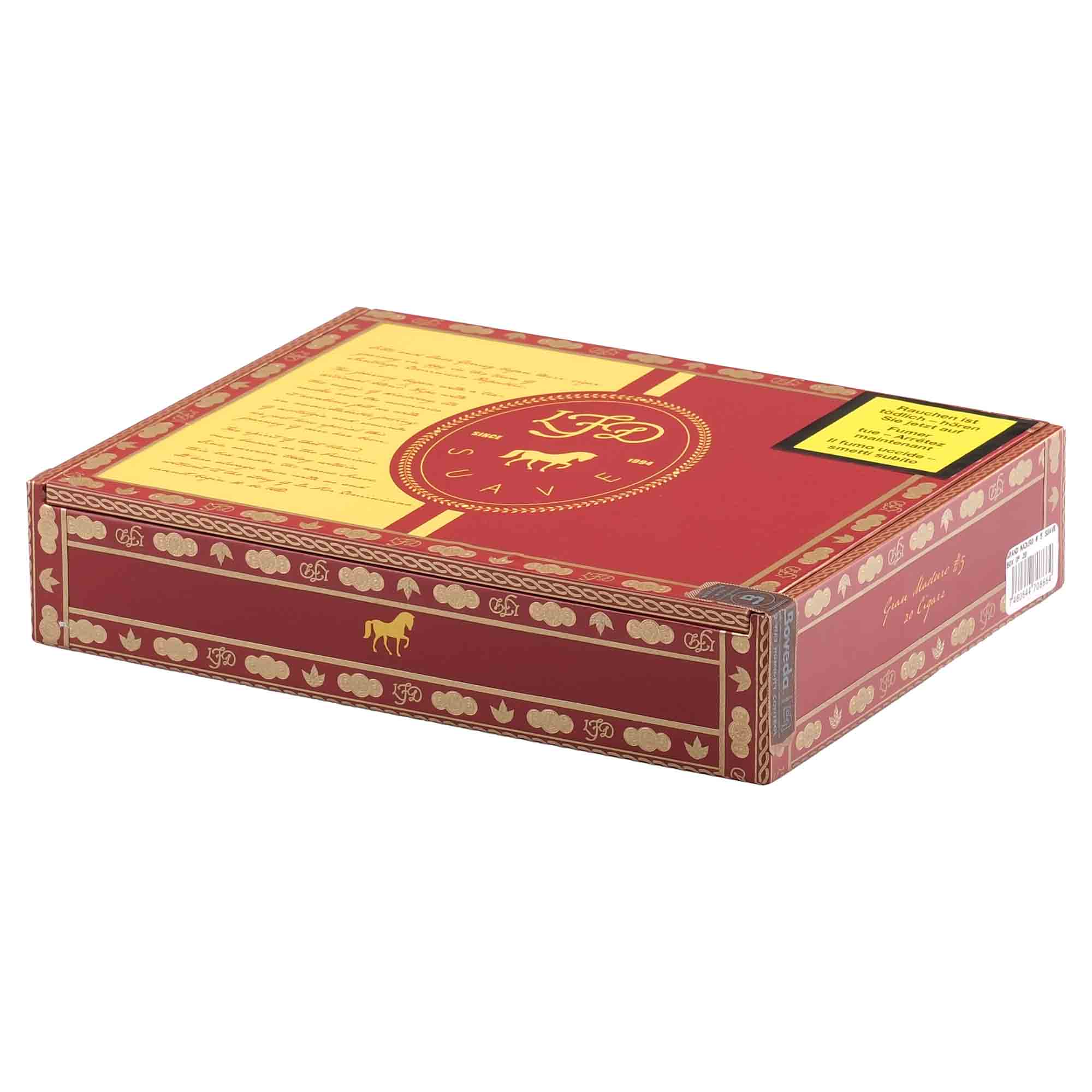 La Flor Dominicana Suave Grand Maduro #5 La Flor Dominicana Suave Grand Maduro #5