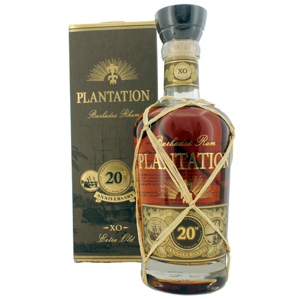 plantation_xo_20°_anniversario Plantation XO 20° Anniversario Rum 70cl