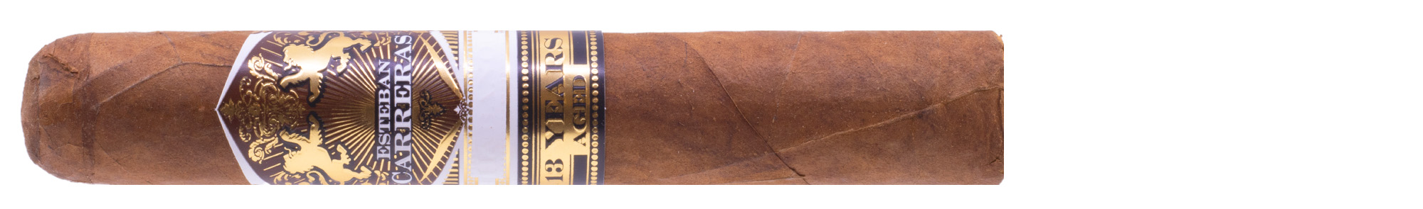 Esteban Carreras Nicaraguan Natural 13 ans Robusto Esteban Carreras Nicaraguan Natural 13 ans Robusto