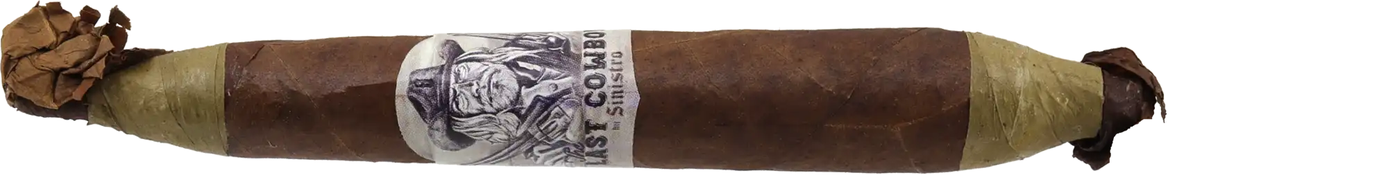 Sinistro Last Cowboy Maduro Salomon Édition limitée Sinistro Last Cowboy Maduro Salomon Édition limitée