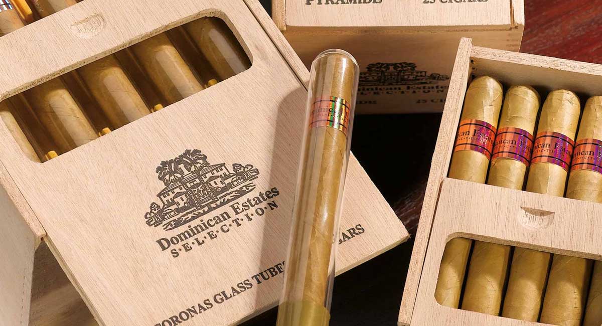 Cigares Dominican Estates Cigares Dominican Estates