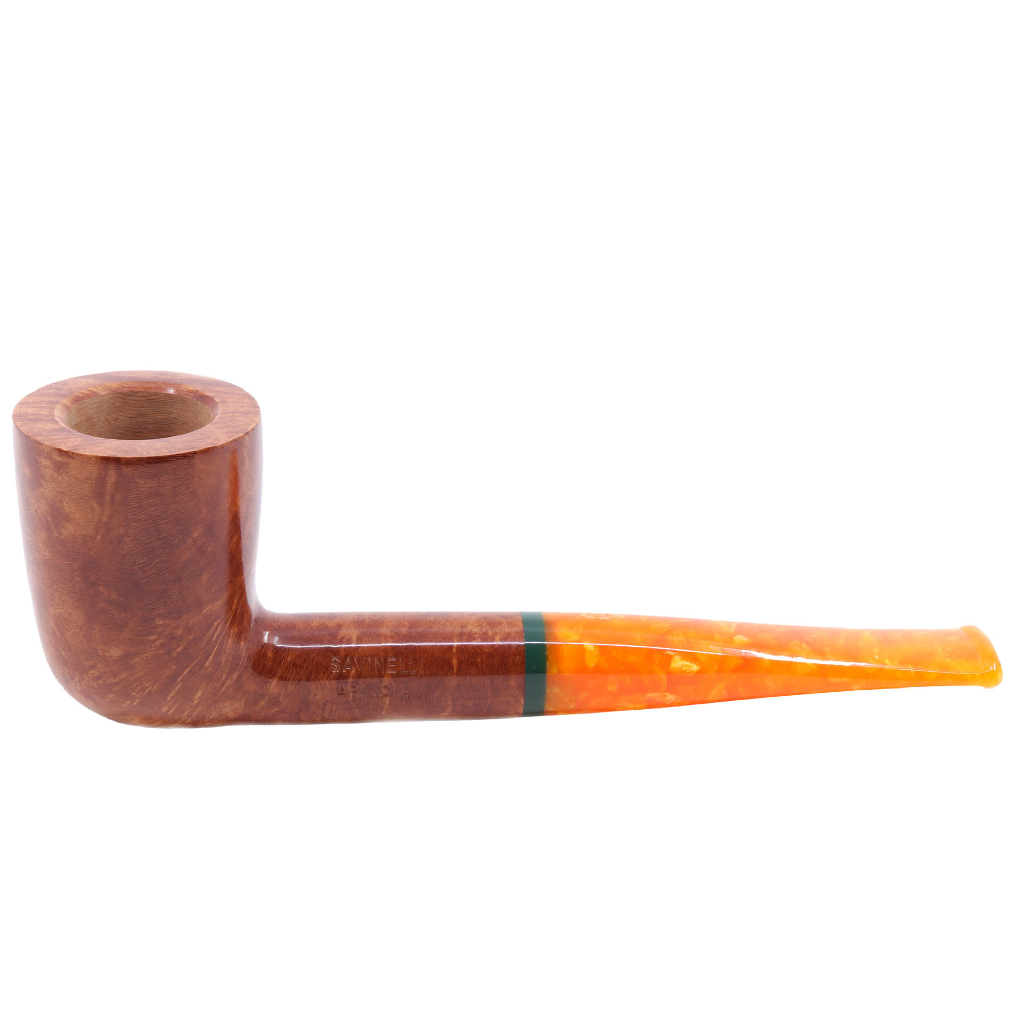 Tubo Savinelli Arancia Smooth 409 Tubo Savinelli Arancia Smooth 409