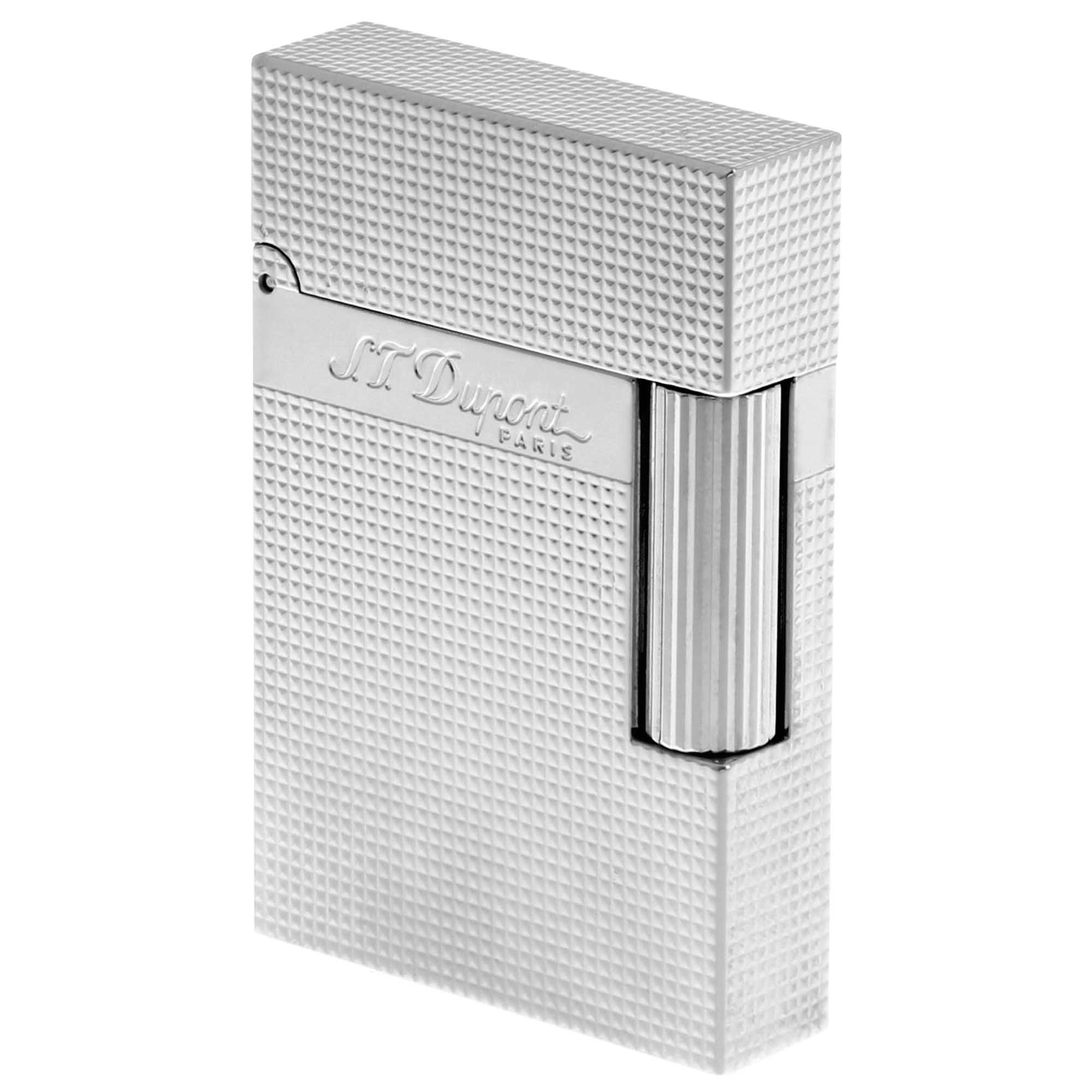 S.T. Dupont Ligne 2 Small Palladium Perfect Cling S.T. Dupont Ligne 2 Small Palladium Perfect Cling