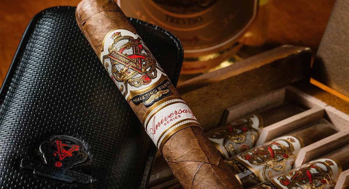 Cigares Valentino Siesto Anniversary Cigares Valentino Siesto Anniversary
