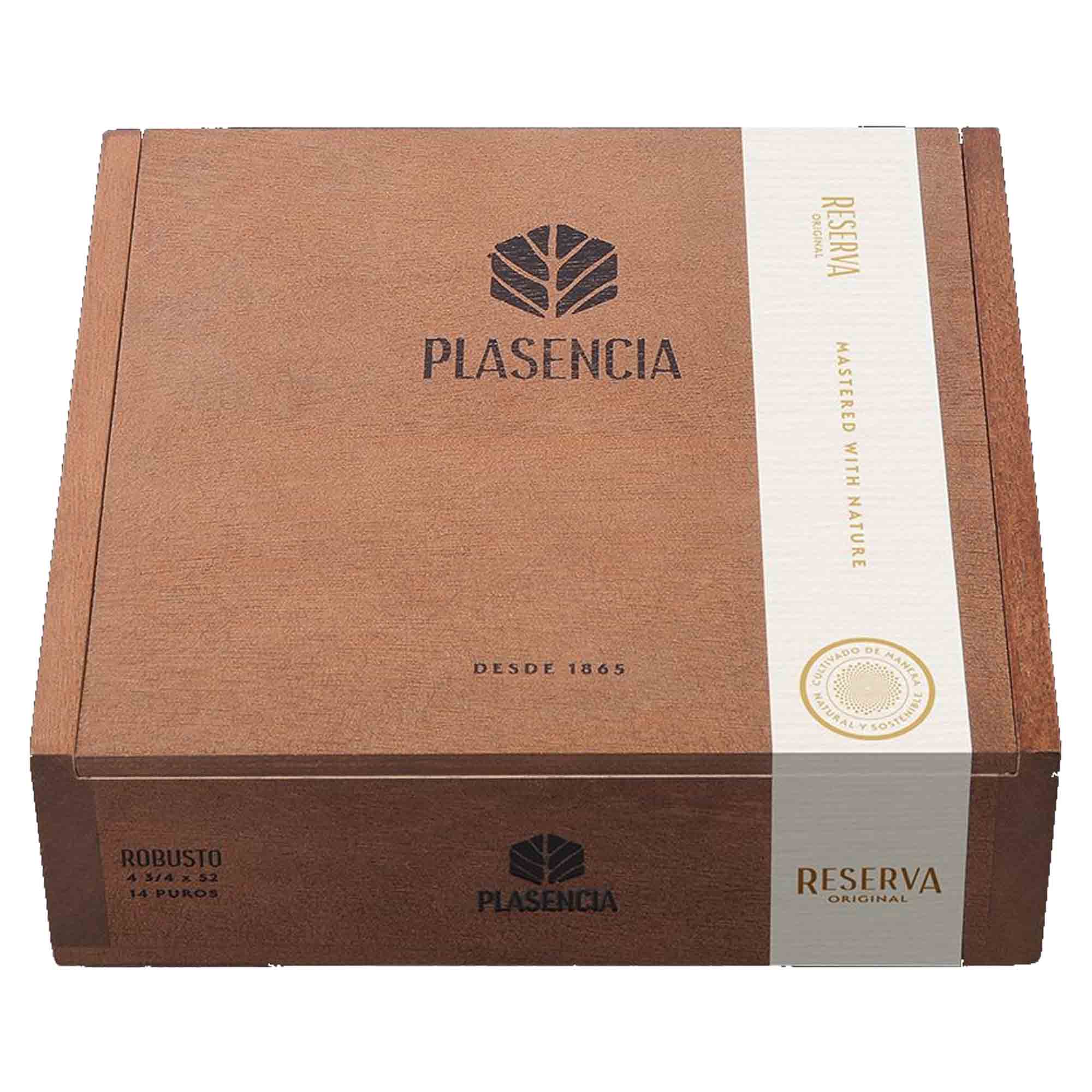 Plasencia Reserva Original Robusto