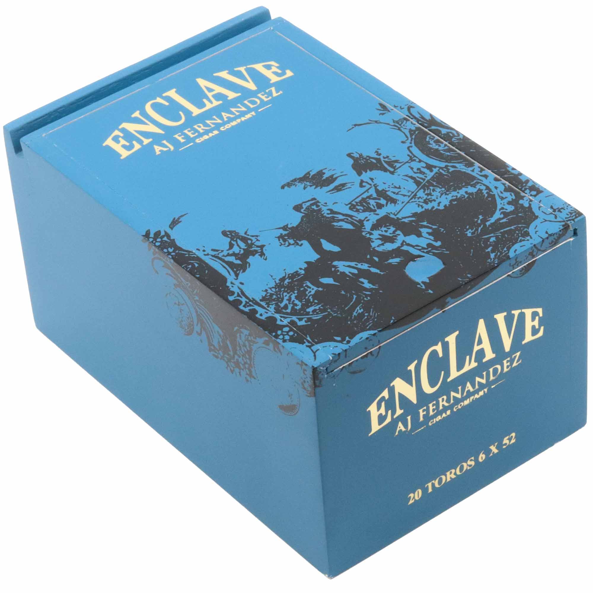 aj-fernandez-enclave-toro-20s A.J. Fernandez Enclave Toro