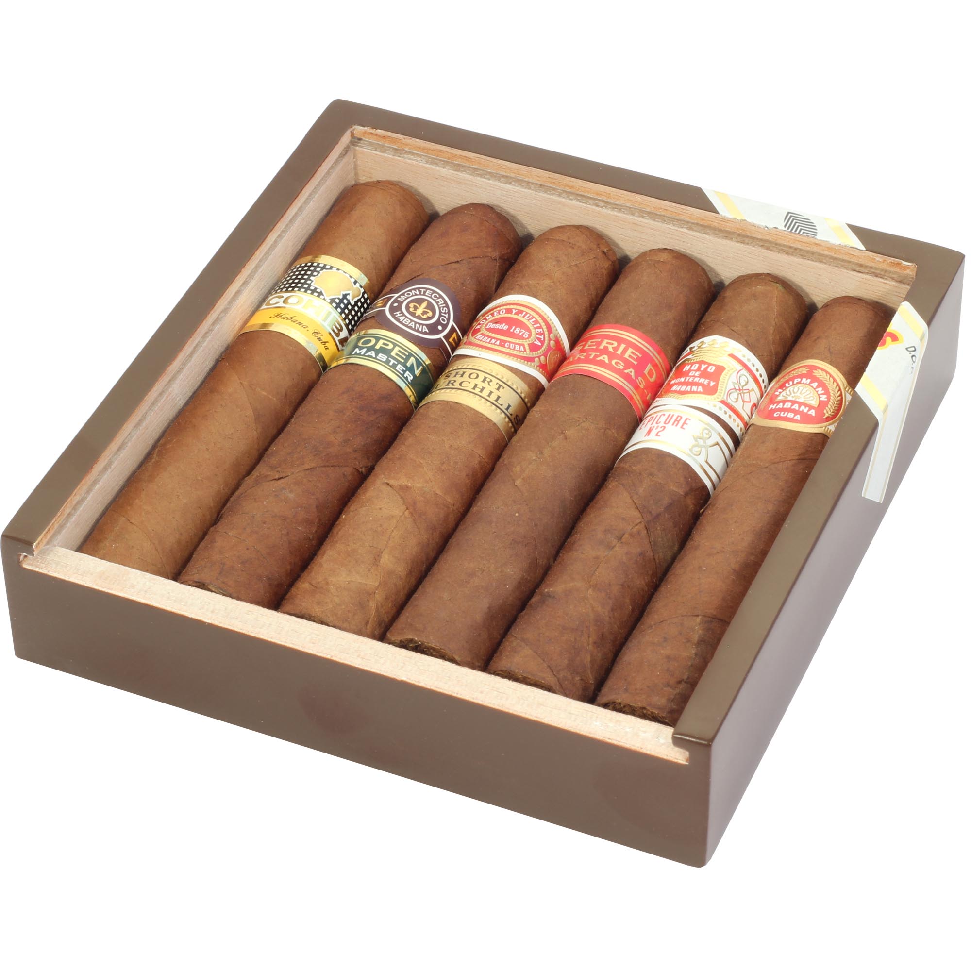 habanos_seleccion_robusto_6s_02 Habanos Seleccion Robusto 6's