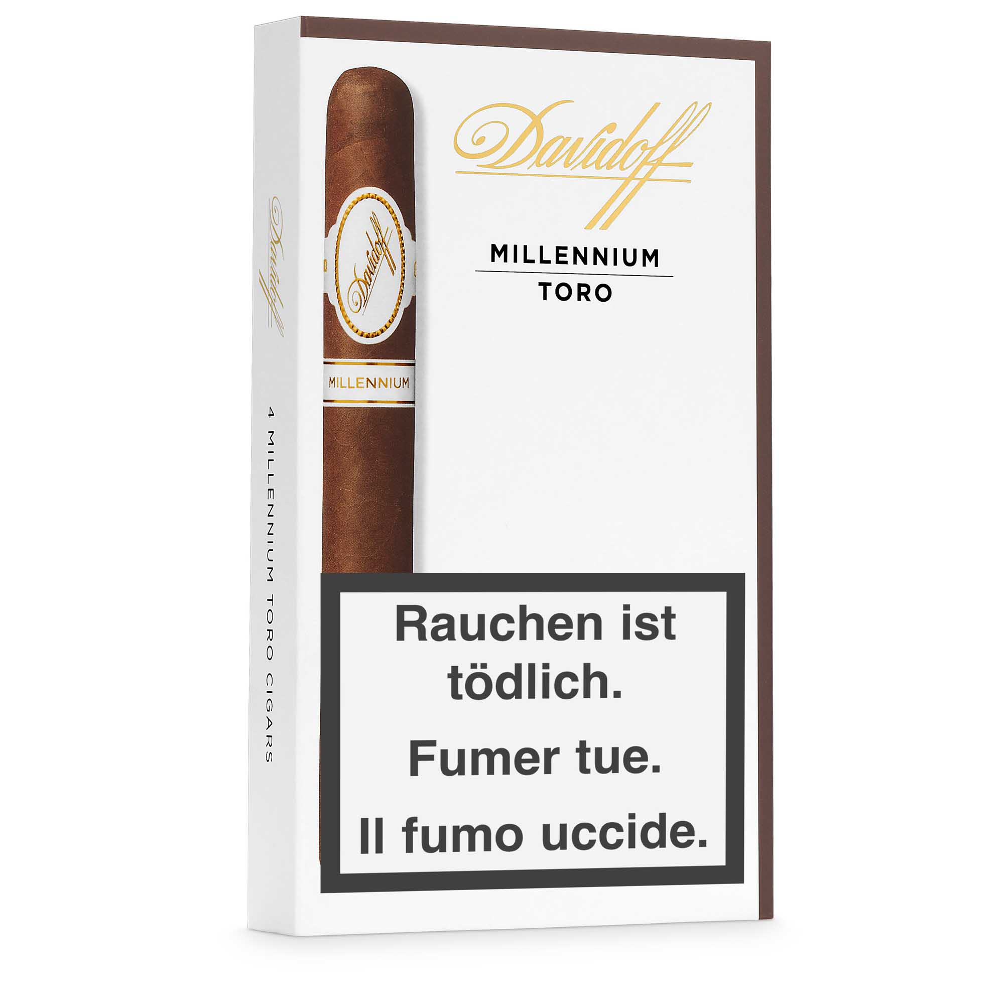 davidoff_millenium_blend_toro_4s Davidoff Millenium Toro